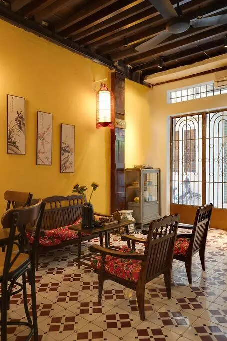 Ben Thanh Vietnamese Cultural House By Ssens Homes Ho Si Minh-város Nyaraló